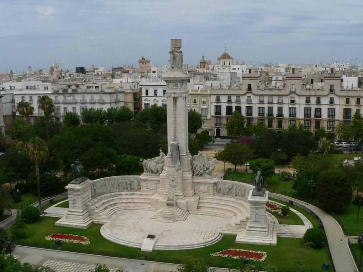 Apartamentos Coralba - Duplex Bahia De Cadiz 圣费尔南多 外观 照片