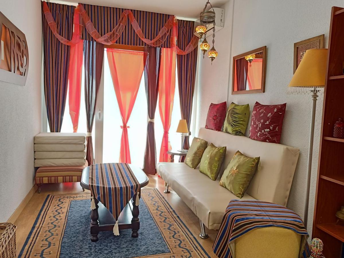Apartamentos Coralba - Duplex Bahia De Cadiz 圣费尔南多 外观 照片