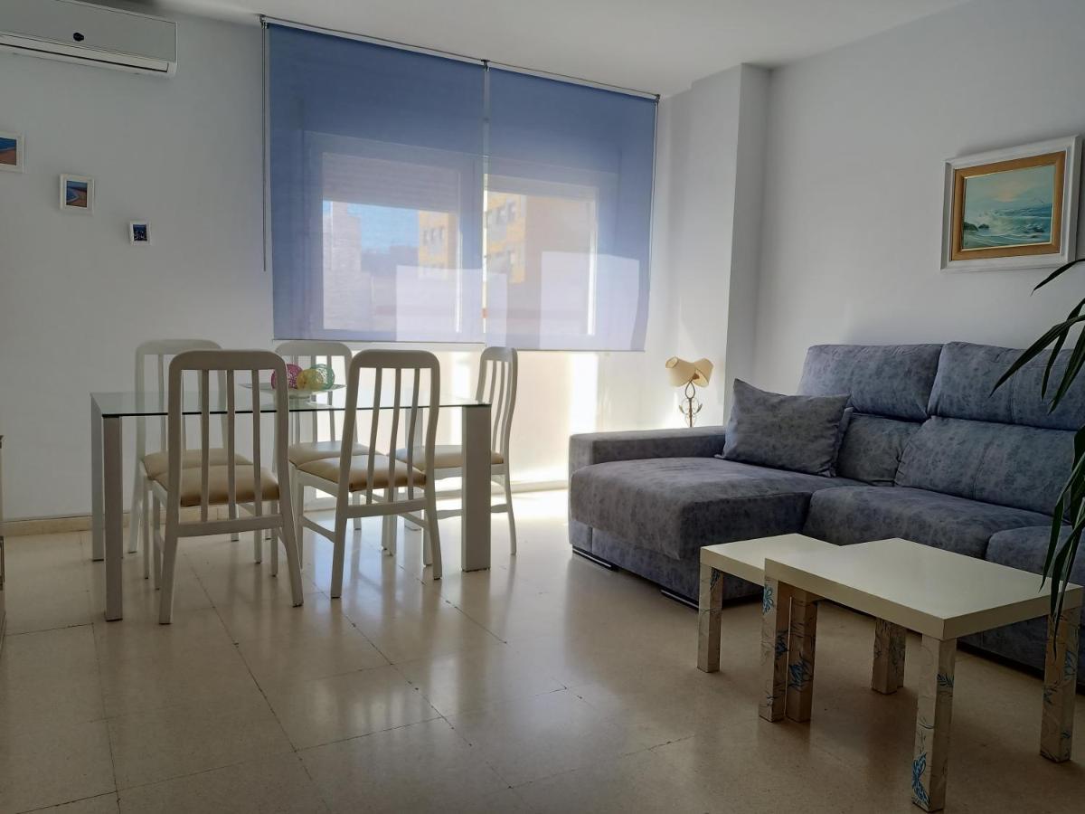 Apartamentos Coralba - Duplex Bahia De Cadiz 圣费尔南多 外观 照片