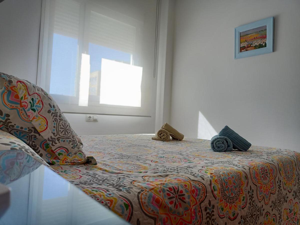 Apartamentos Coralba - Duplex Bahia De Cadiz 圣费尔南多 外观 照片