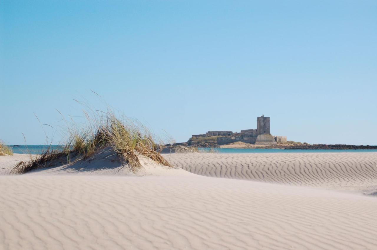 Apartamentos Coralba - Duplex Bahia De Cadiz 圣费尔南多 外观 照片