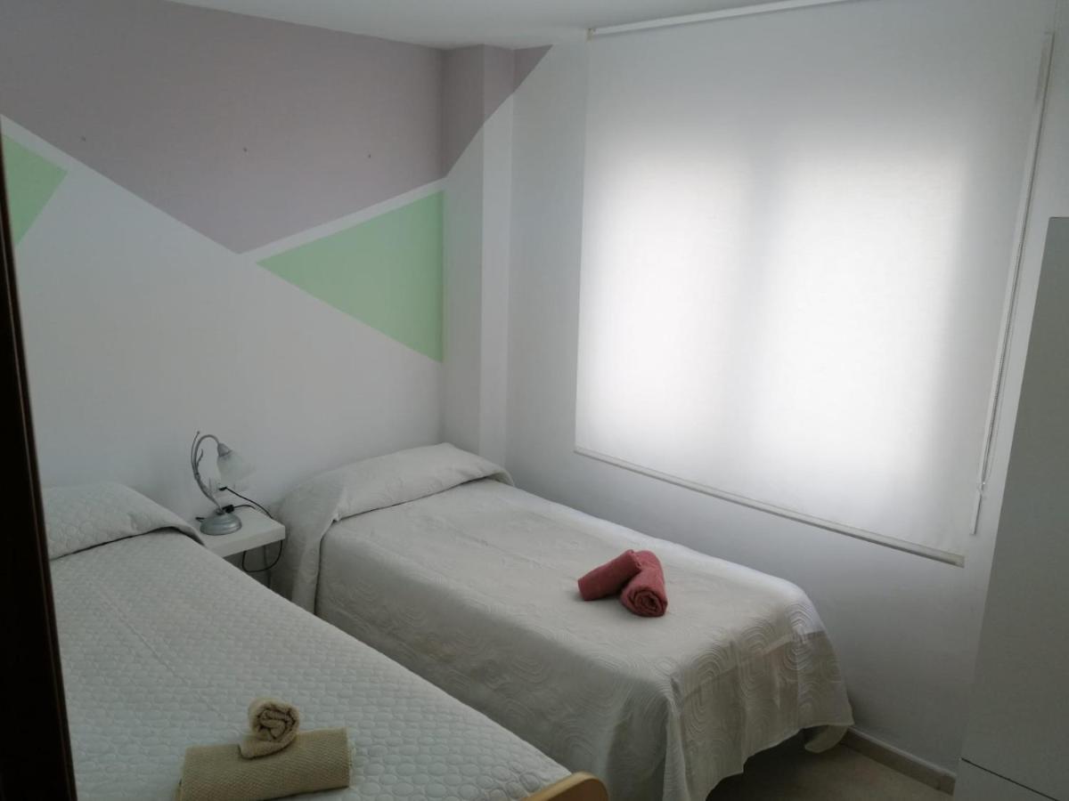 Apartamentos Coralba - Duplex Bahia De Cadiz 圣费尔南多 外观 照片