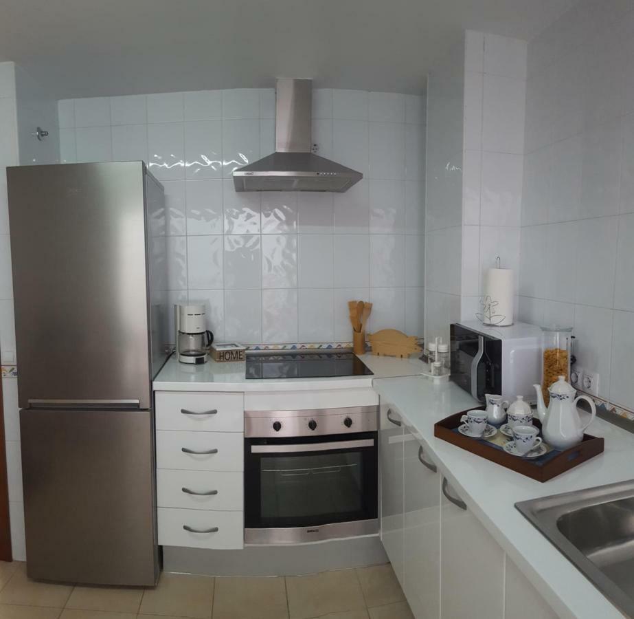 Apartamentos Coralba - Duplex Bahia De Cadiz 圣费尔南多 外观 照片
