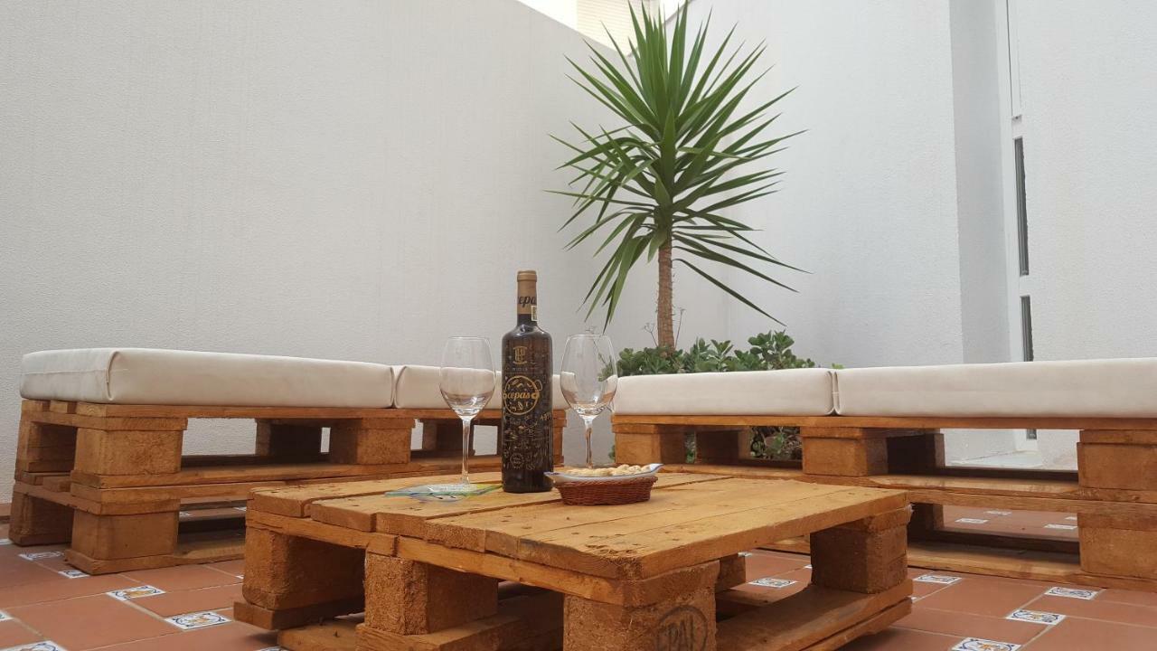 Apartamentos Coralba - Duplex Bahia De Cadiz 圣费尔南多 外观 照片