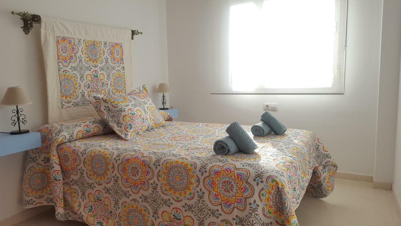 Apartamentos Coralba - Duplex Bahia De Cadiz 圣费尔南多 外观 照片