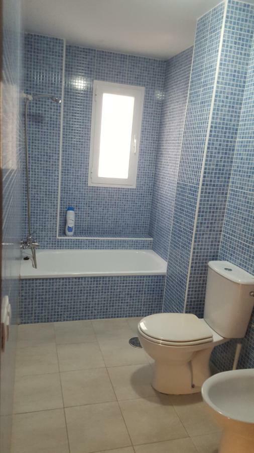 Apartamentos Coralba - Duplex Bahia De Cadiz 圣费尔南多 外观 照片