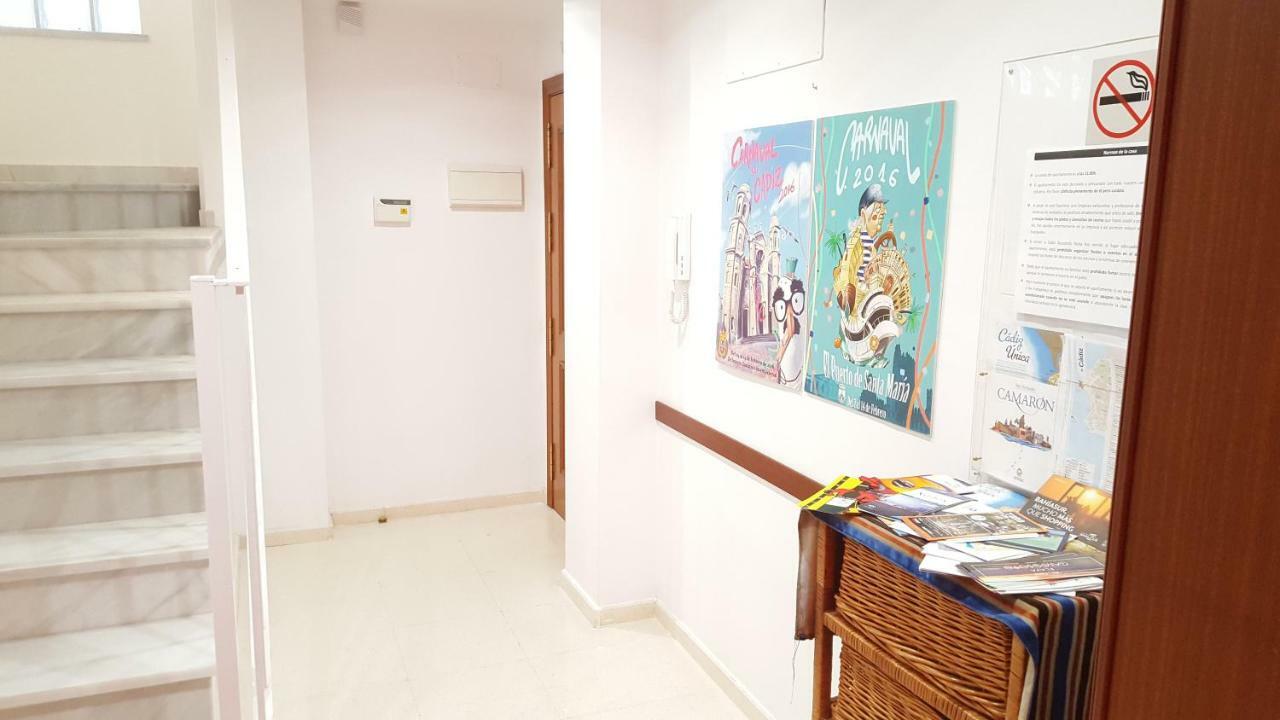 Apartamentos Coralba - Duplex Bahia De Cadiz 圣费尔南多 外观 照片