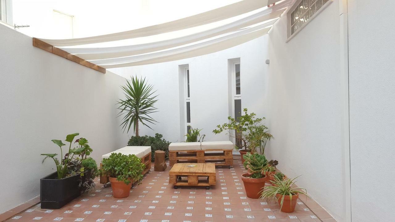 Apartamentos Coralba - Duplex Bahia De Cadiz 圣费尔南多 外观 照片