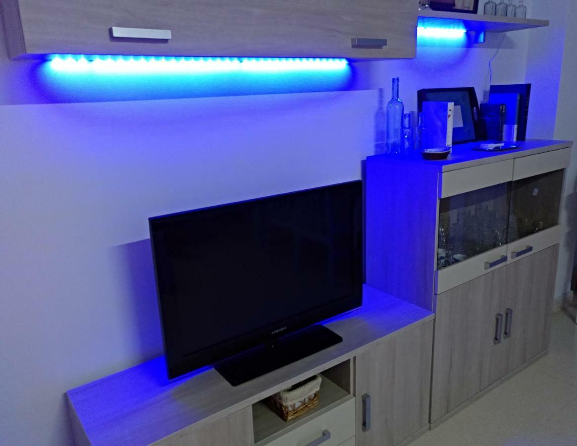 Apartamentos Coralba - Duplex Bahia De Cadiz 圣费尔南多 外观 照片