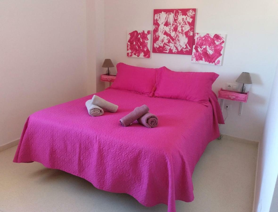 Apartamentos Coralba - Duplex Bahia De Cadiz 圣费尔南多 外观 照片