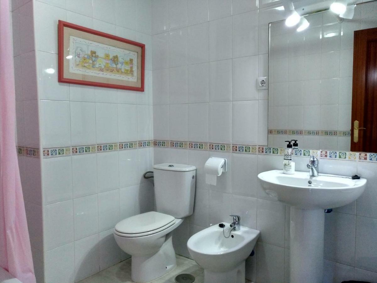 Apartamentos Coralba - Duplex Bahia De Cadiz 圣费尔南多 外观 照片
