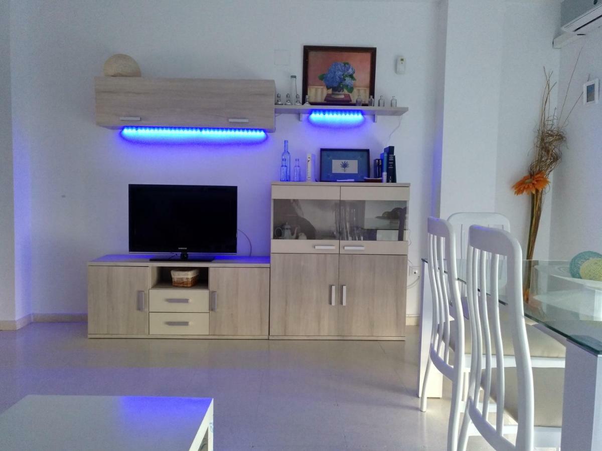 Apartamentos Coralba - Duplex Bahia De Cadiz 圣费尔南多 外观 照片