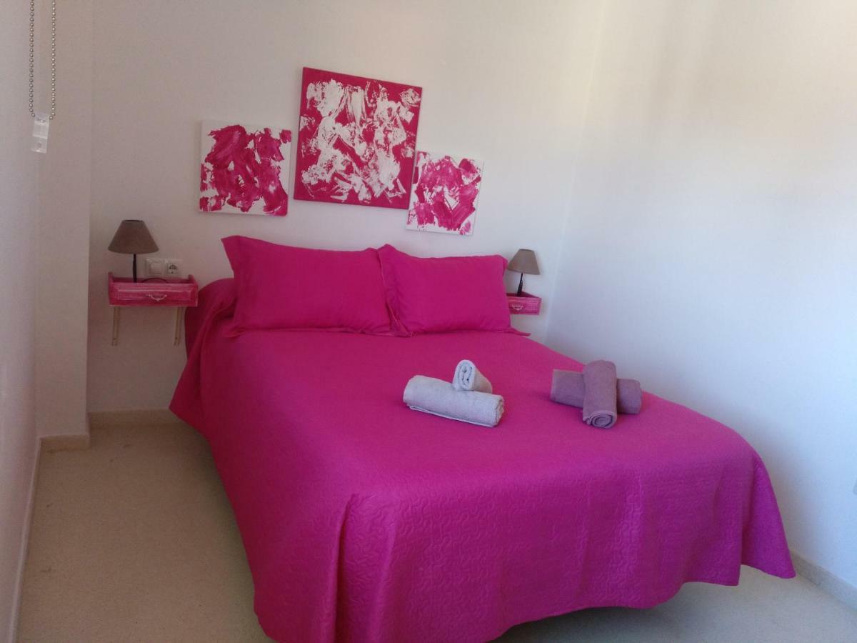 Apartamentos Coralba - Duplex Bahia De Cadiz 圣费尔南多 外观 照片