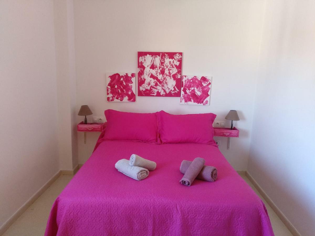 Apartamentos Coralba - Duplex Bahia De Cadiz 圣费尔南多 外观 照片
