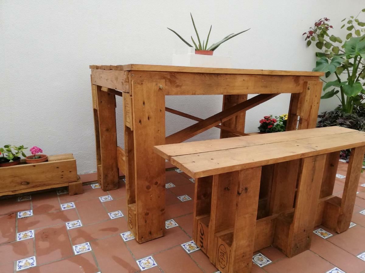 Apartamentos Coralba - Duplex Bahia De Cadiz 圣费尔南多 外观 照片