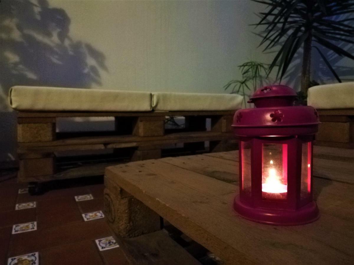 Apartamentos Coralba - Duplex Bahia De Cadiz 圣费尔南多 外观 照片